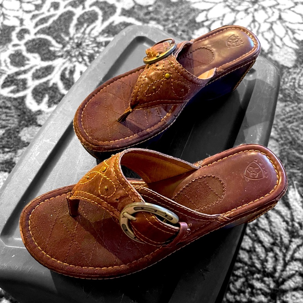Ariat Wedges